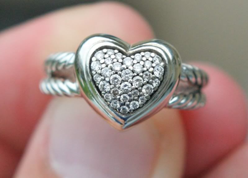 Had my David Yurman ring cleaned ) 🧭 The Original