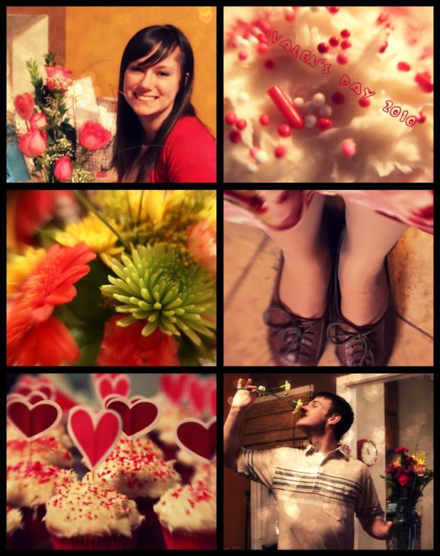 Valentine's Collage 2010