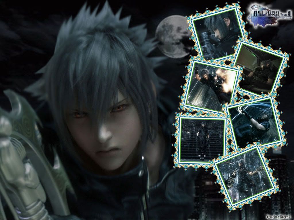 FF vs XIII Pictures, Images and Photos