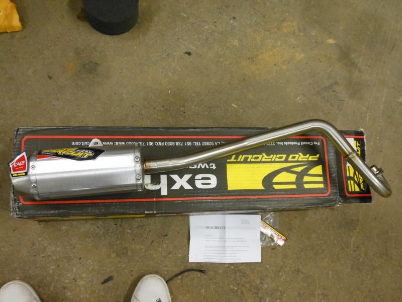 Pro circuit t5 - Page 2