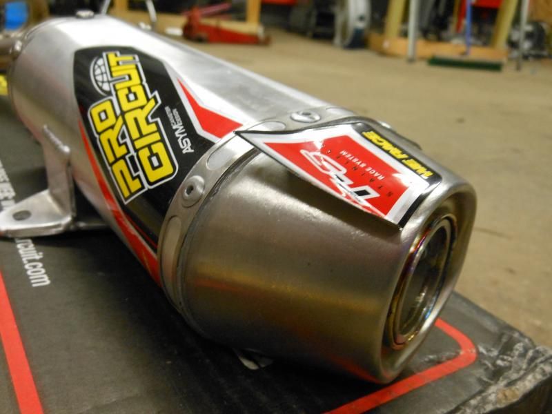 Pro circuit t5 - Page 2