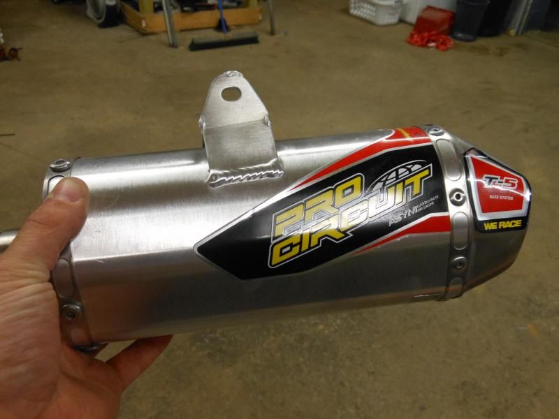 Pro circuit t5 - Page 2