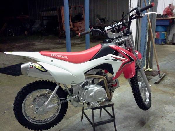 2013 crf110 for sale