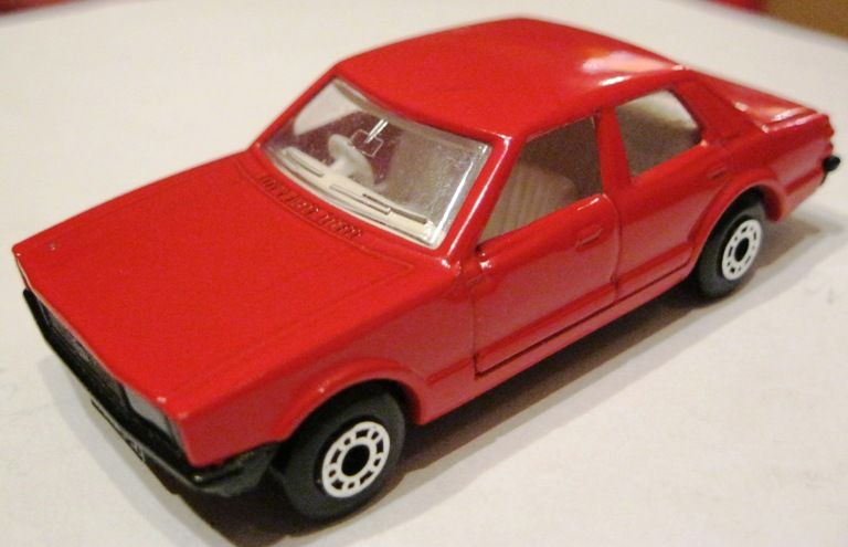 matchbox no 55 ford cortina