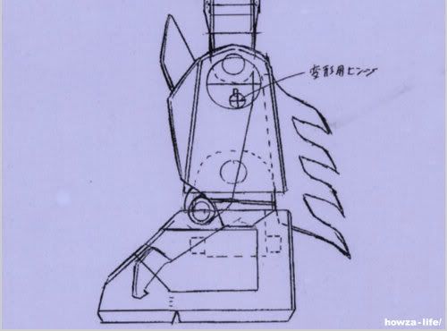 SOUL OF CHOGOKIN - NINJA SENSHI TOBIKAGE GX-54 | Robot-Japan