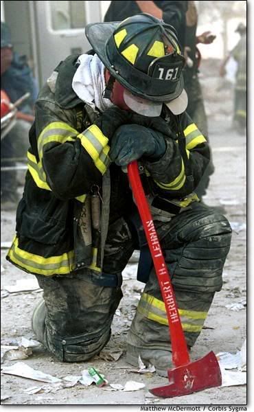 fireman 9/11