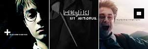 Harry Potter : My Anti Drug