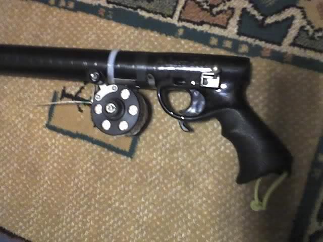 quando un uomo con una pistola incontra un uomo con il fucile