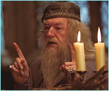 Headmaster Dumbledore Avatar