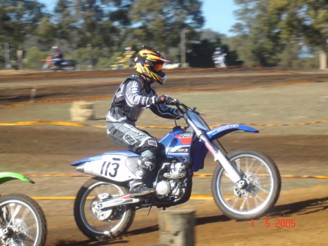 youth dirt bike racing near me