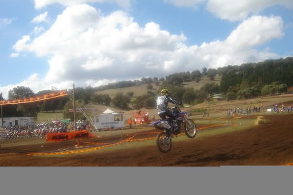 youth dirt bike racing near me
