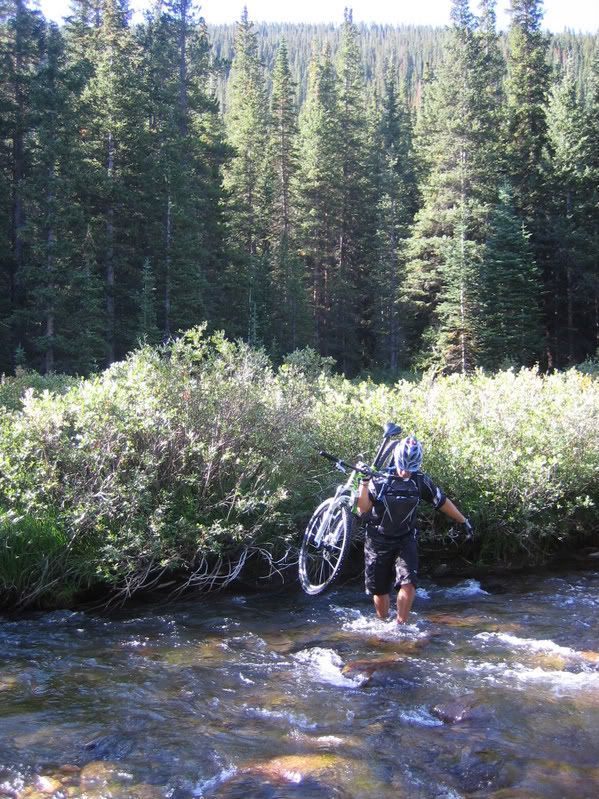 Clear Creek Crossing