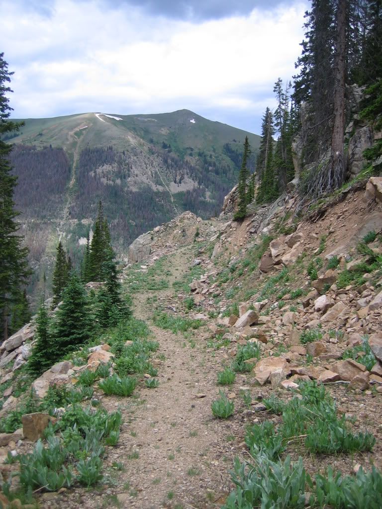 Fun Aquaduct trail (south)