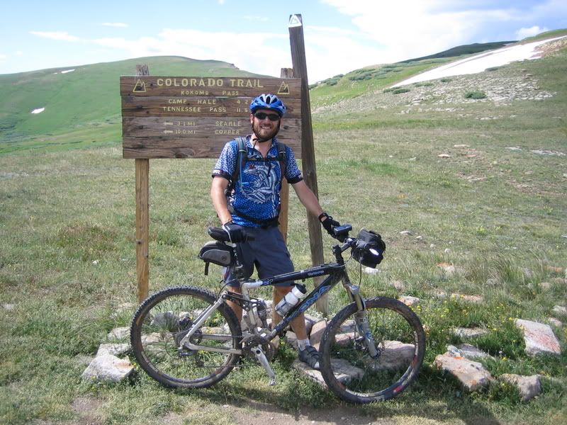 Copper Triangle - Kokomo Pass