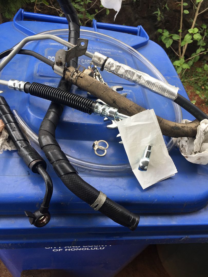 2002 Camry v6 Power Steering Leak Toyota Nation Forum