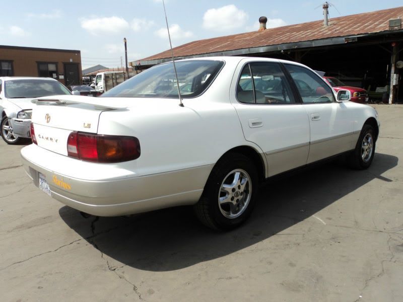 1996 Toyota camry collectors edition