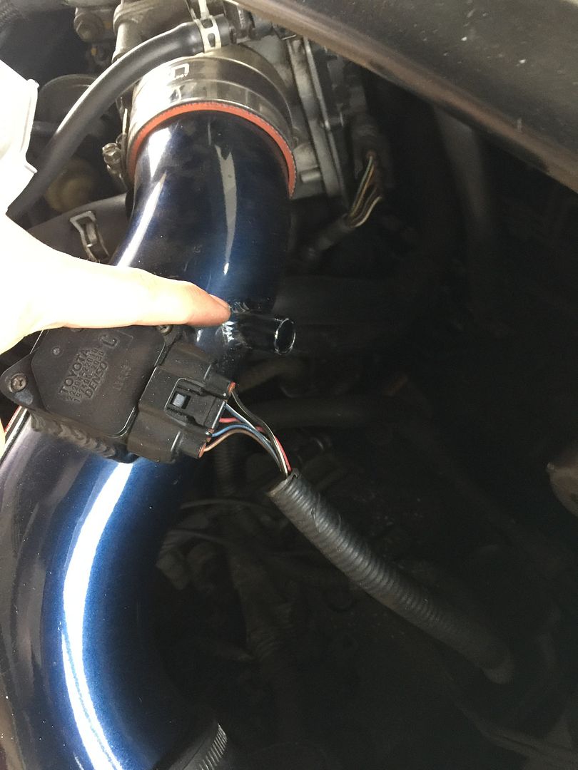 Rough Idle Possible Vacuum Leak? Toyota Nation Forum Toyota Car and