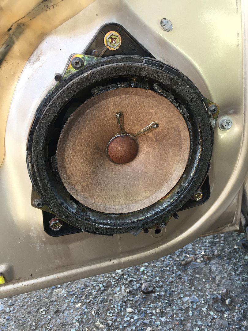 97 Camry LE replaced Head Unit, No Sound? Toyota Nation Forum