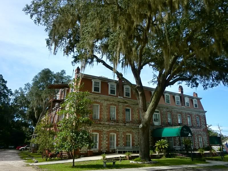 Telford Inn, White Springs, FL