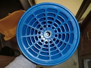 Rapid Washer - bottom