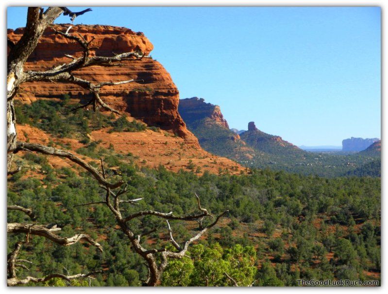 Boynton Vista Trail, Sedona