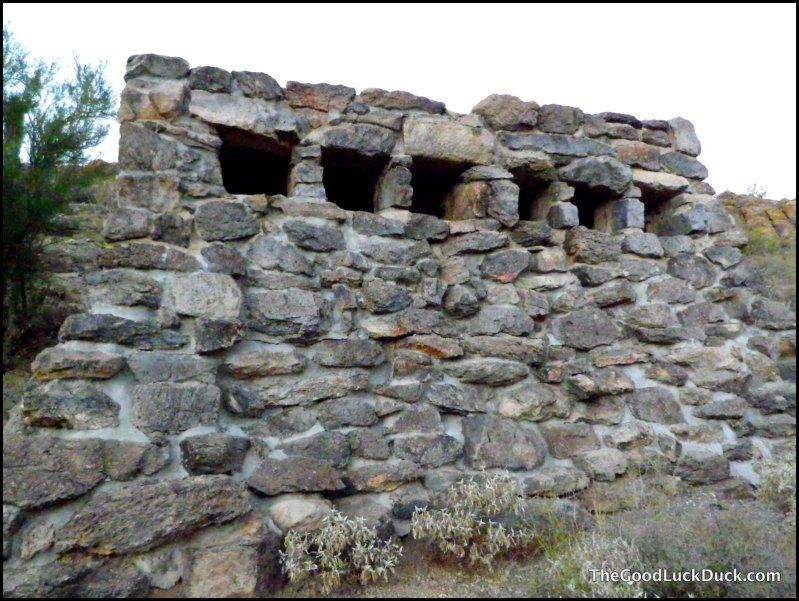 Gate's Pass, Tucson
