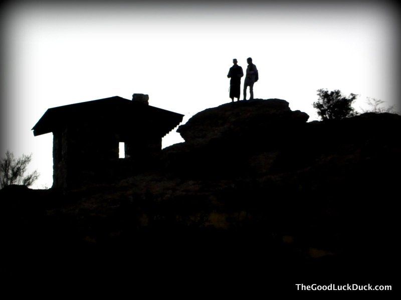 Gate's Pass, Tucson