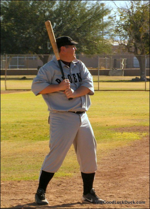 vintage baseball
