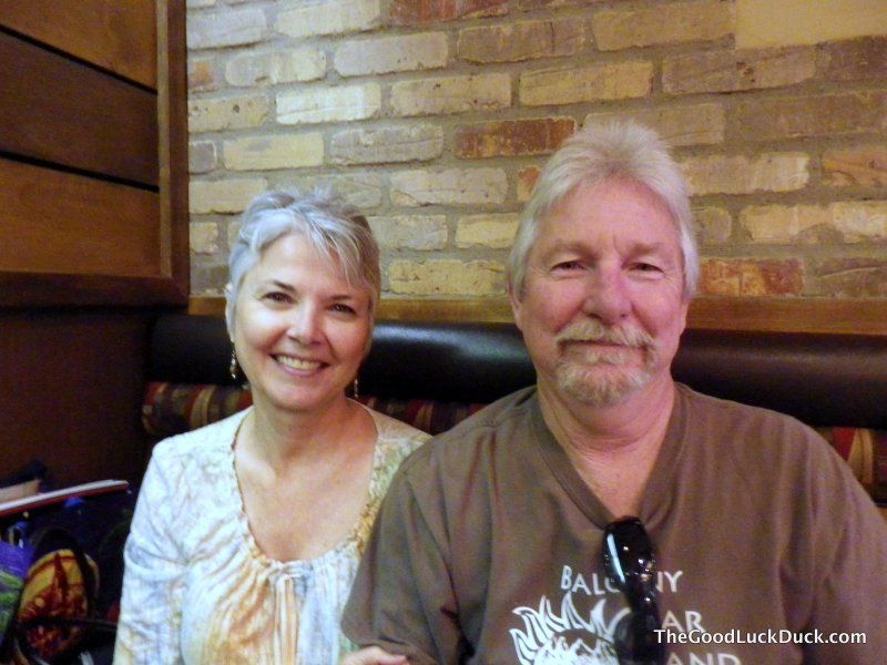 Grace and Steve