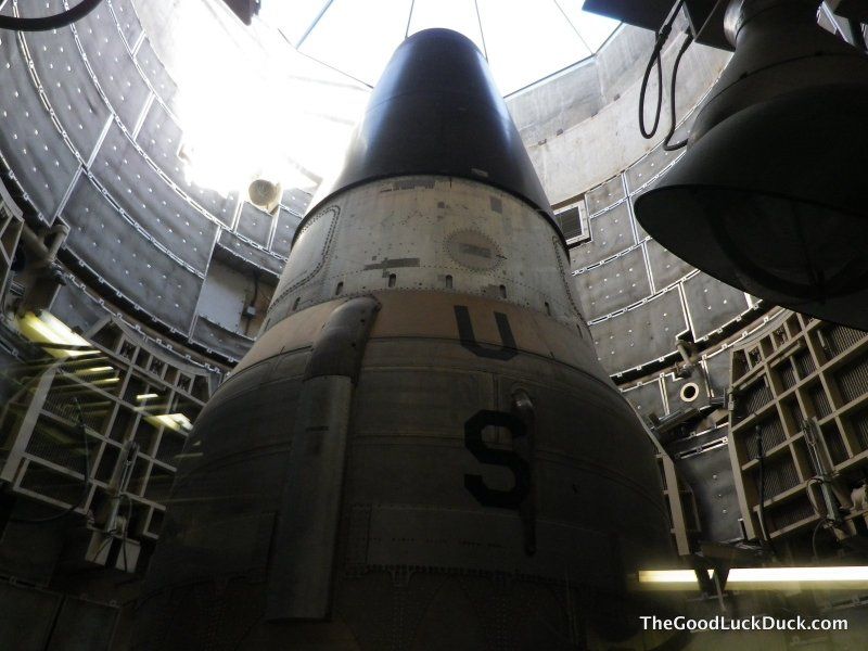 Titan II ICBM