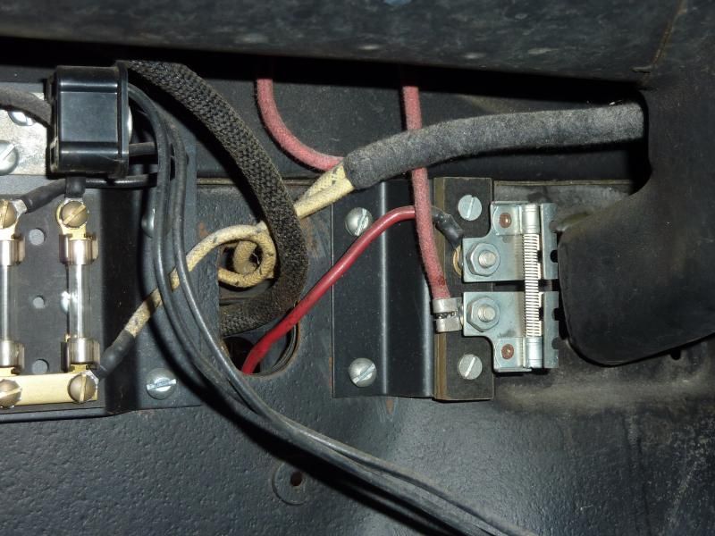 Technical ballast resistor on 6v sytem? The H.A.M.B.