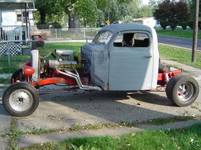 Bobber Truck