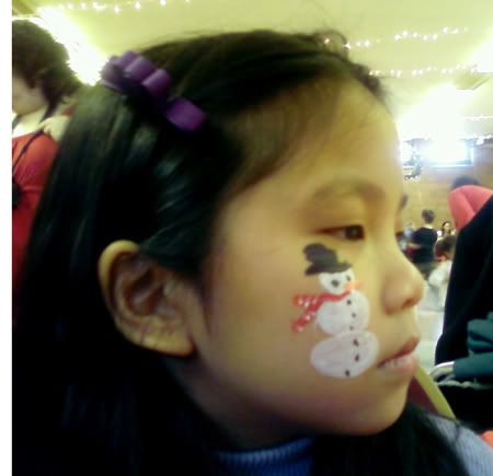 Face Painting Designs For Kids. Cheek face painting designs