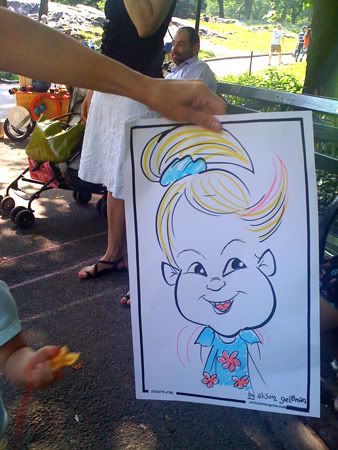Caricature NY,Caricatures Central Park,Caricatures Long Island,Caricatures LI