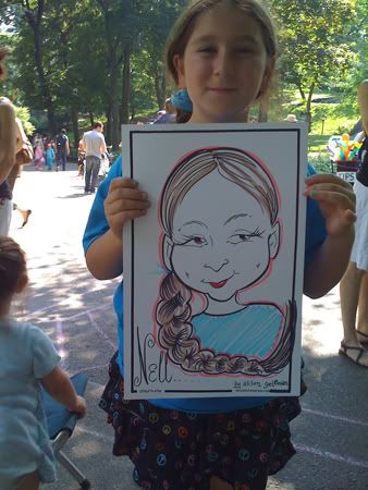 Caricature NY,Caricatures Central Park,Caricatures Long Island,Caricatures LI,Caricature Party NY,Party Entertainment NY