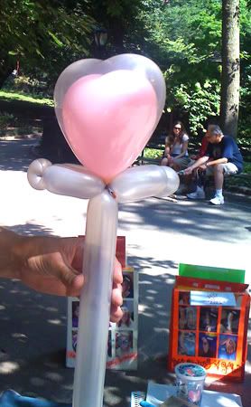 Balloons NY