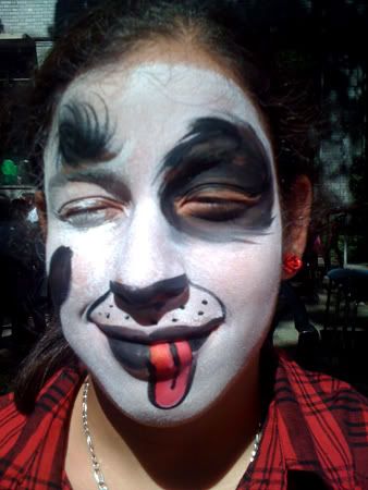 Face Painting NY,Face Painting manhattan,Entertainment for Teenagers NY