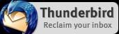 Thunderbird E-mail client