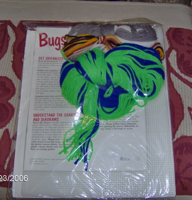 DMC Embroidery Floss for Stampin' Up Colors: Lists and Charts