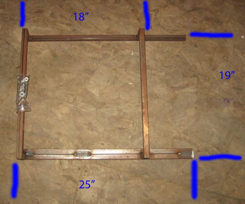 Fuel cell cage need photos/description Factory Five Racing Forum