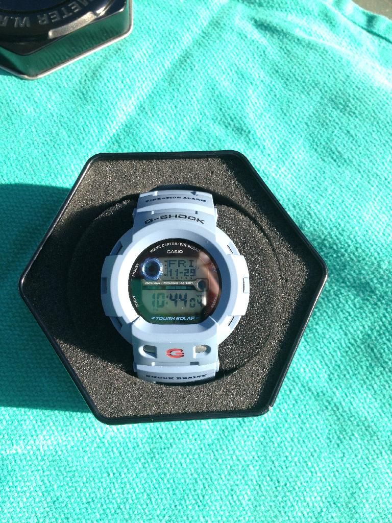 g shock gw 400