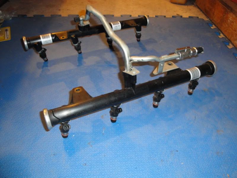 5.3 fuel rails & injectors LS1TECH Camaro and Firebird Forum Discussion