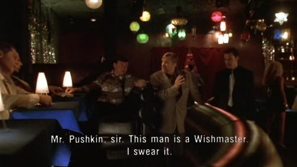 Wishmaster: Evil Never Dies [1999 Video]