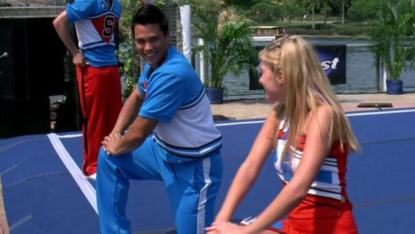 ashley benson and michael copon. Michael Copon in quot;Bring It On: