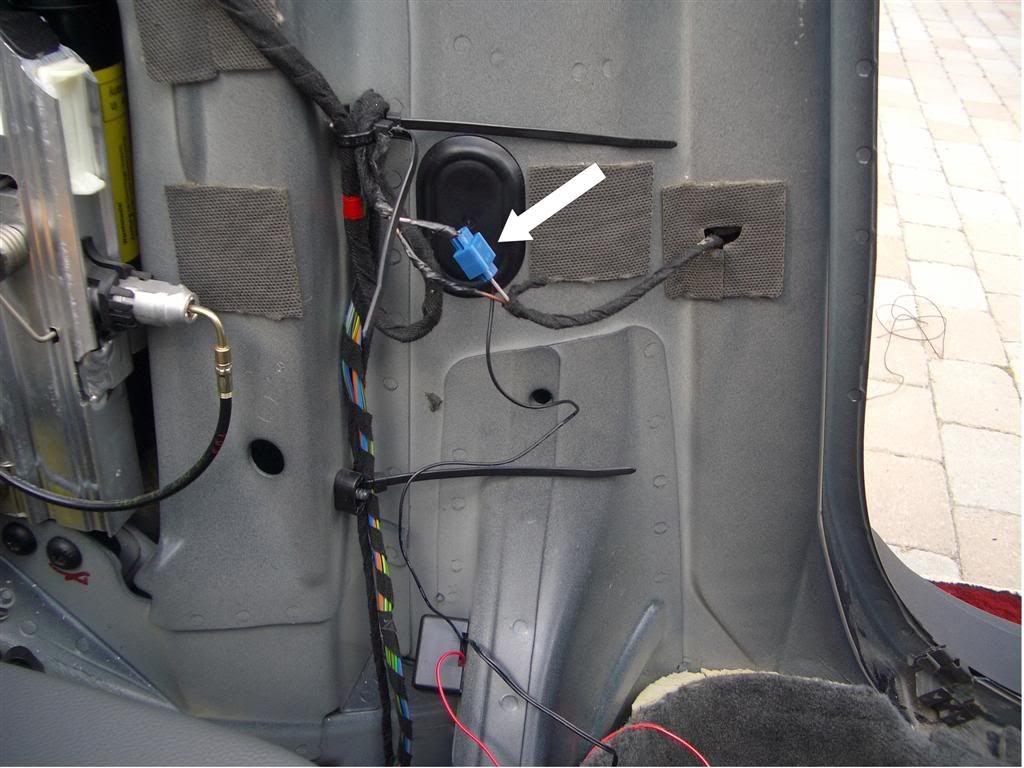 Installing illuminated door sills. (Instructions) Forums