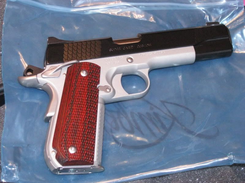 Whats your 1911 PICTURES and details - 1911 Forum