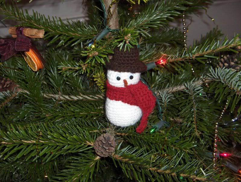 Christmas Ornaments-Free Pattern В« Cobblerscabin&apos;s Weblog