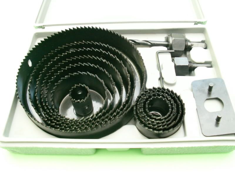 Drill Bit Set