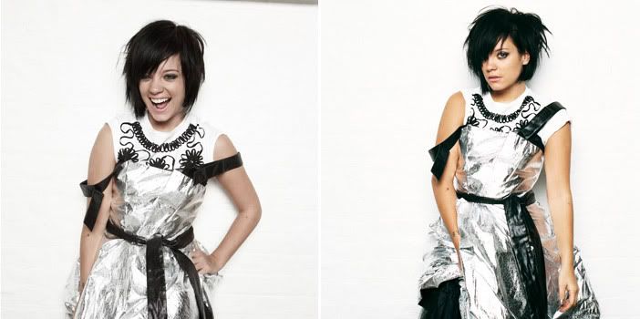 lily allen nylon