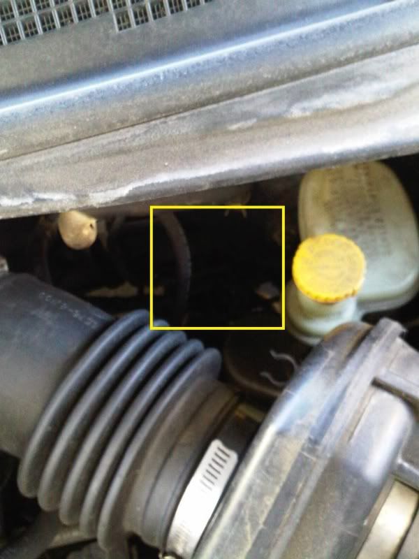 stiff or lumpy power steering? The Nissan Club